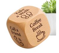 Funny Retirement Cube Funny Wooden Toys for Retirement