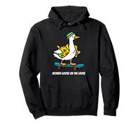 Funny Retirement Ideas for Men or Women Co-workers Colleague Pullover Hoodie