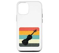 Funny Retro Violin Design, Vintage Violin, Violinist Case for iPhone 12/12 Pro