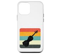 Funny Retro Violin Design, Vintage Violin, Violinist Case for iPhone 12 mini
