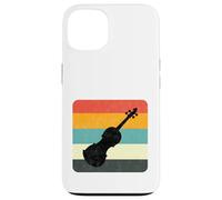 Funny Retro Violin Design, Vintage Violin, Violinist Case for iPhone 13