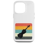 Funny Retro Violin Design, Vintage Violin, Violinist Case for iPhone 13 Pro