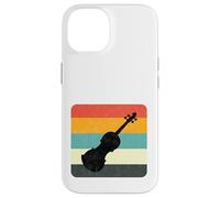 Funny Retro Violin Design, Vintage Violin, Violinist Case for iPhone 14