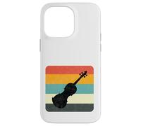 Funny Retro Violin Design, Vintage Violin, Violinist Case for iPhone 14 Pro Max