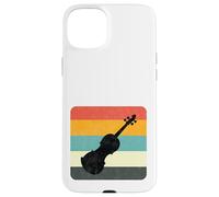 Funny Retro Violin Design, Vintage Violin, Violinist Case for iPhone 15 Plus