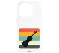 Funny Retro Violin Design, Vintage Violin, Violinist Case for iPhone 15 Pro
