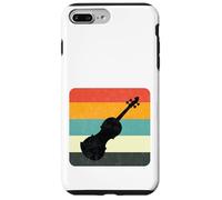 Funny Retro Violin Design, Vintage Violin, Violinist Case for iPhone 7 Plus/8 Plus