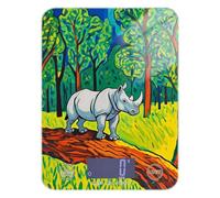 Funny Rhino on The Tree Baking kitchen scales digital for food 11lb/0.18oz, 5kg/5g small gram scale with 4 unit for Meal Prep roasting Cooking (Batteries not Included)