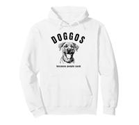 Funny Rhodesian Ridgeback Pullover Hoodie