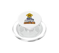 Funny Road Shoulder Work Ahead Roadwork Mine's Killing Me PopSockets PopGrip for MagSafe