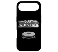 Funny Robot Vacuum dust whisperer efficient robot cleaner Case for iPhone Air