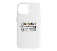 Funny Rock Licker Geologist Rockhound Hammer Case for iPhone 14