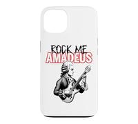 Funny Rock Me Wolfgang Amadeus Mozart Case for iPhone 13