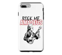 Funny Rock Me Wolfgang Amadeus Mozart Case for iPhone 7 Plus/8 Plus