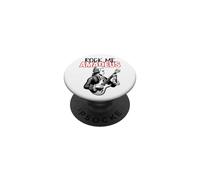 Funny Rock Me Wolfgang Amadeus Mozart PopSockets Adhesive PopGrip
