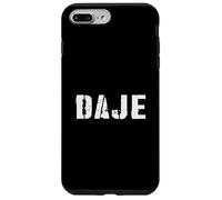 Funny Romanesco aphorism from the Rome dialect Case for iPhone 7 Plus/8 Plus