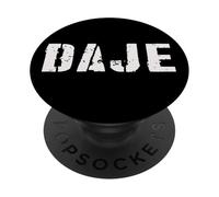 Funny Romanesco aphorism from the Rome dialect PopSockets Adhesive PopGrip