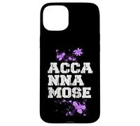Funny Romanesco carefree style aphorism Rome dialect Case for iPhone 15 Plus
