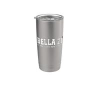 Funny Romanesco Carefree Style Aphorism Rome Dialect Stainless Steel Insulated Tumbler