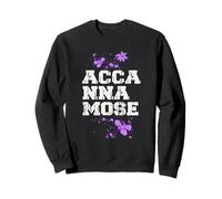 Funny Romanesco carefree style aphorism Rome dialect Sweatshirt