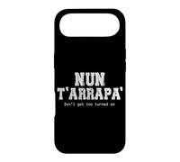 Funny Romanesco Street Slang Quote From Rome Dialect Case for iPhone Air