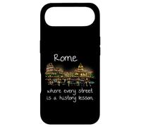 Funny Rome Italy Souvenir Hand Drawn Art Gift Case for iPhone Air