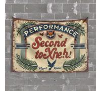 Funny Room Decor Performance: Second to None - A Fox's Tale of Excellence Tapestry Tapsterys Wall Man Cave Decor and Accessories(75X100CM)