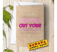 Funny Rude Cheeky Humorous Birthday Card Friend Sister Female 18th 20th 30th 40