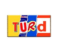 Funny Rude Chocolate Bar Wrapper Novelty Gift Present For Birthday Valentine #70 (without chocolate)