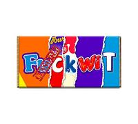Funny Rude Chocolate Bar Wrapper Novelty Gift Present For Birthday Valentine #73 (without chocolate)