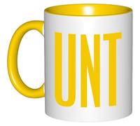 Funny Rude Mug-Hilarious Gift for Friends, Coworkers, Secret Santa, Perfect Novelty Birthday Gift (Funny Mug-Yellow)