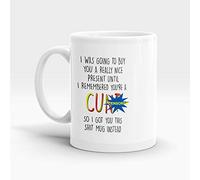 Funny Rude Offensive Mug Swear Word Gift Adult Humour Banter Colleague Husband Boyfriend Best Friend Present Birthday Xmas