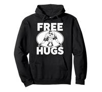 Funny Rugby Tackle Hug Life Vintage Player Gift Men Pullover Hoodie
