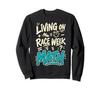 Funny Runner Running Race Week Training Run Club Humor Mom Sweatshirt