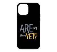 Funny Running Are We Already Here? Case for iPhone 12 mini