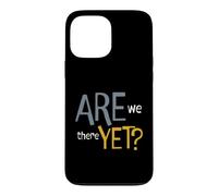 Funny Running Are We Already Here? Case for iPhone 13 Pro Max
