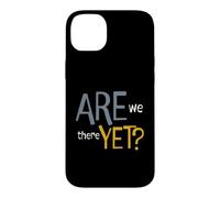 Funny Running Are We Already Here? Case for iPhone 14 Plus