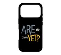 Funny Running Are We Already Here? Case for iPhone 17 Pro