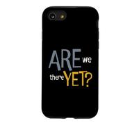 Funny Running Are We Already Here? Case for iPhone SE (2020) / 7/8