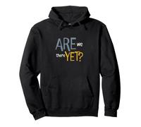 Funny Running Are We Already Here? Pullover Hoodie