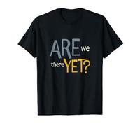 Funny Running are We Already Here? Value Graphic T-Shirt