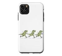 Funny Running Dinosaur T-Rex Runner Sarcastic Jogging T-Rex Case for iPhone 11 Pro Max
