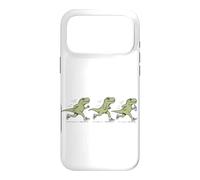 Funny Running Dinosaur T-Rex Runner Sarcastic Jogging T-Rex Case for iPhone 17 Pro Max