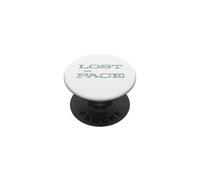 Funny Running Pun Lost in Pace PopSockets Adhesive PopGrip