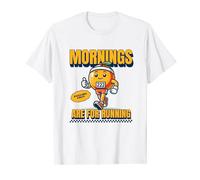 Funny Running Quote For Men & Women Runner Triathlon T-Shirt