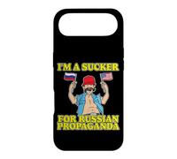 Funny Russian Propaganda Political Satire Meme Humor Case for iPhone Air