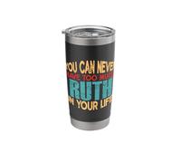 Funny Ruth Personalised T-Shirt First Name Joke Item Stainless Steel Insulated Tumbler