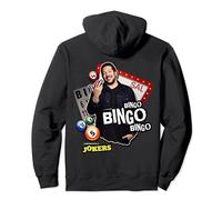 Funny Sal's Bingo Punishment Impractical Jokers Pullover Hoodie
