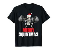 Funny Santa Beer Christmas Party Drinking for Men & Squad T-Shirt