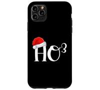 Funny Santa Ho Ho Ho To The Third Power Math Lover Christmas Case for iPhone 11 Pro Max